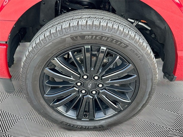 2025 Ford F-150 Platinum 3.5 POWERBOOST