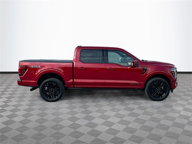 2025 Ford F-150 Platinum 3.5 POWERBOOST