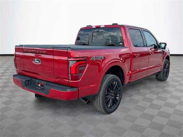 2025 Ford F-150 Platinum 3.5 POWERBOOST