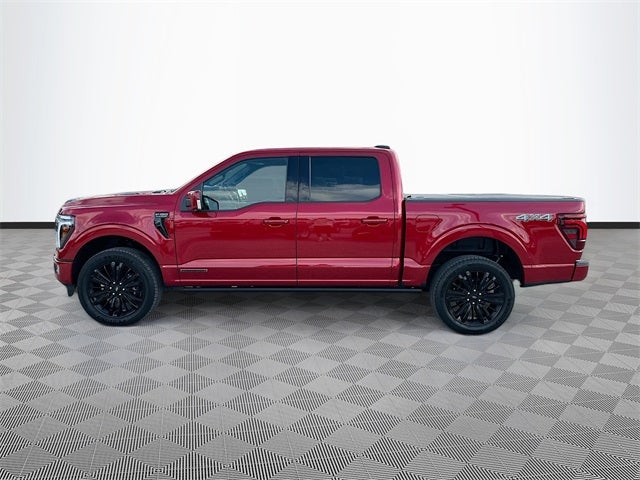 2025 Ford F-150 Platinum 3.5 POWERBOOST