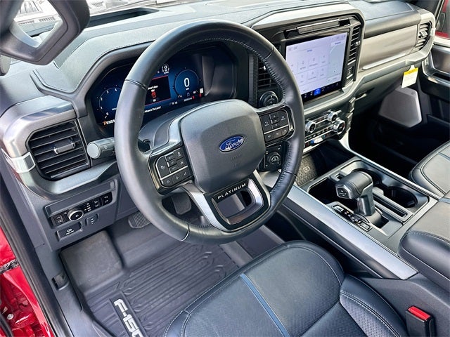 2025 Ford F-150 Platinum 3.5 POWERBOOST