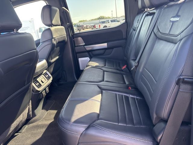 2025 Ford F-150 Platinum 3.5 POWERBOOST