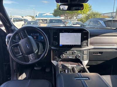 2025 Ford F-150 Platinum 3.5 POWERBOOST