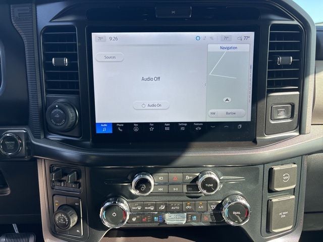 2025 Ford F-150 Platinum 3.5 POWERBOOST