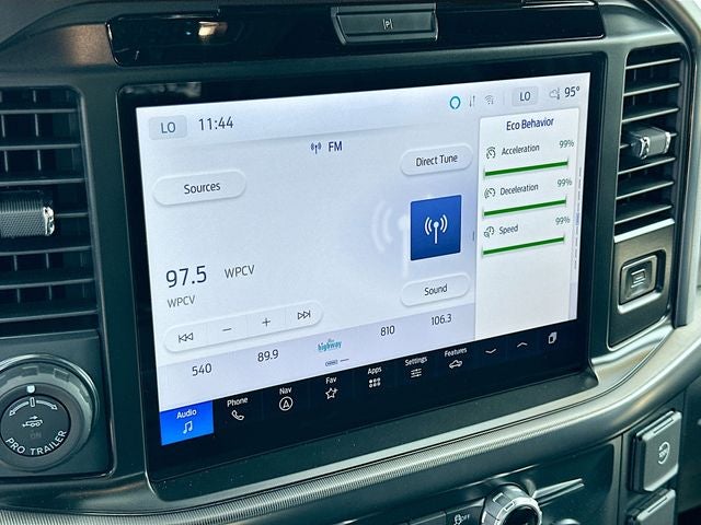 2025 Ford F-150 Platinum 3.5 POWERBOOST
