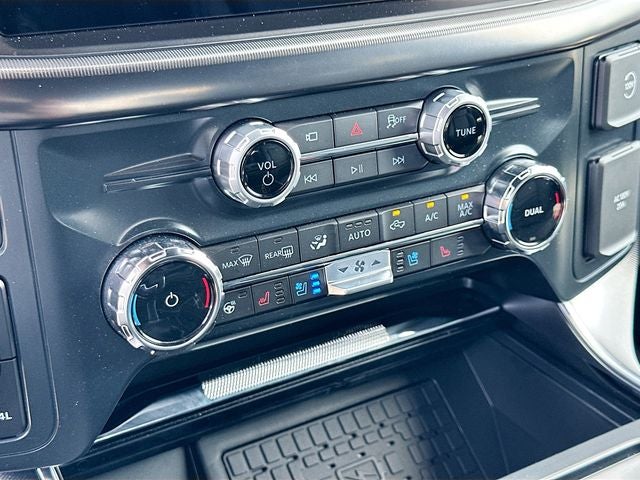 2025 Ford F-150 Platinum 3.5 POWERBOOST