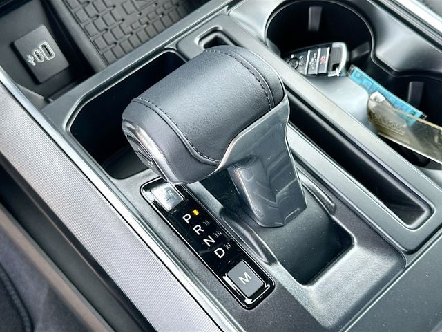 2025 Ford F-150 Platinum 3.5 POWERBOOST