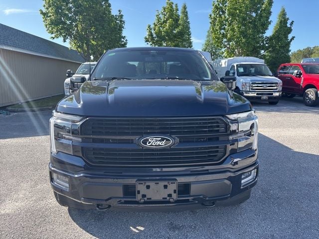 2025 Ford F-150 Platinum 3.5 POWERBOOST