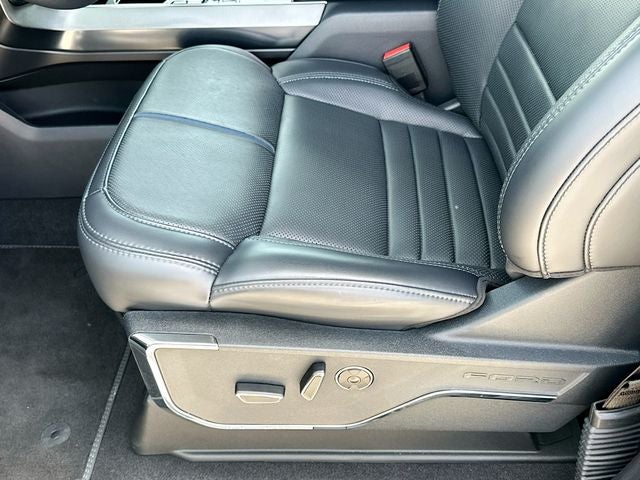 2025 Ford F-150 Platinum 3.5 POWERBOOST