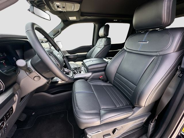 2025 Ford F-150 Platinum 3.5 POWERBOOST