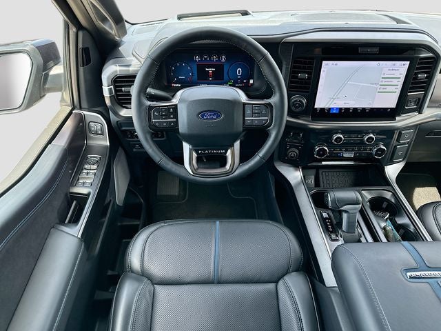 2025 Ford F-150 Platinum 3.5 POWERBOOST