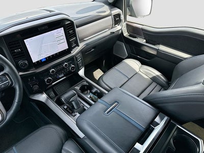 2025 Ford F-150 Platinum 3.5 POWERBOOST