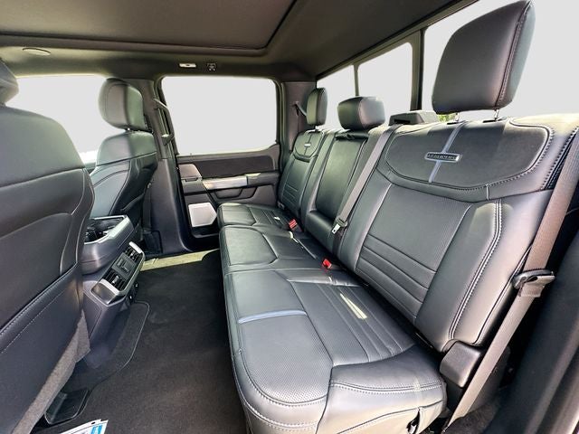 2025 Ford F-150 Platinum 3.5 POWERBOOST