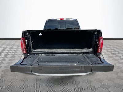 2025 Ford F-150 Platinum 3.5 POWERBOOST