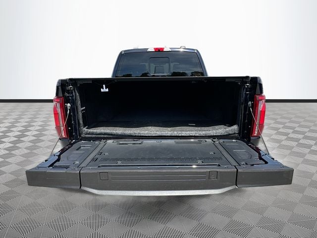 2025 Ford F-150 Platinum 3.5 POWERBOOST