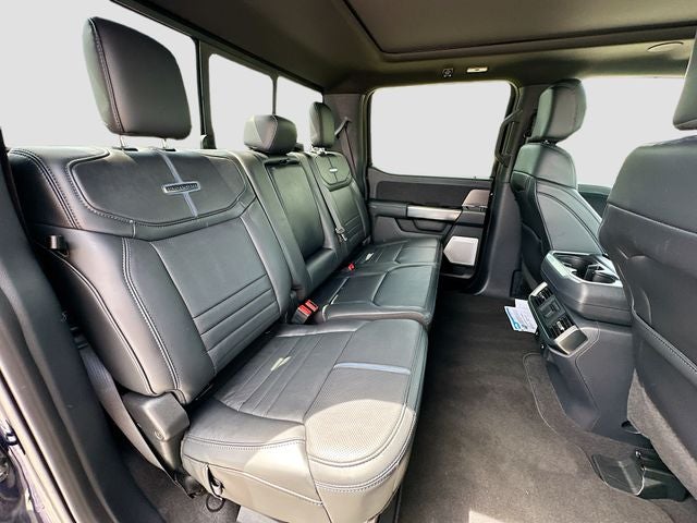 2025 Ford F-150 Platinum 3.5 POWERBOOST