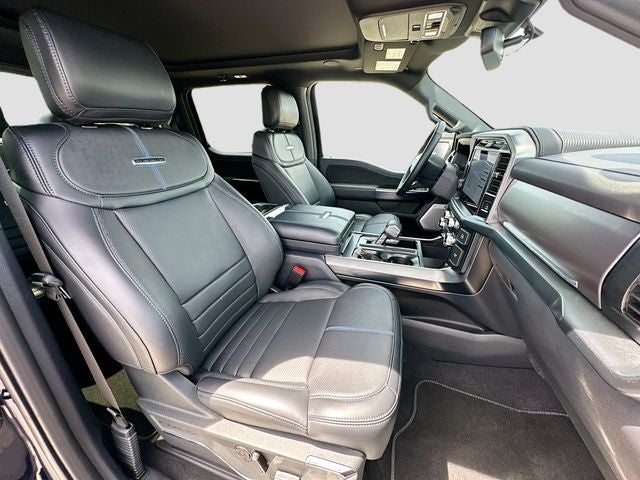 2025 Ford F-150 Platinum 3.5 POWERBOOST