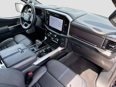 2025 Ford F-150 Platinum 3.5 POWERBOOST