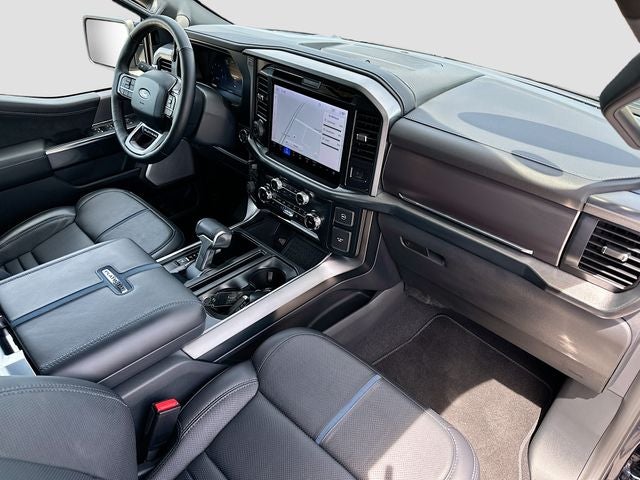 2025 Ford F-150 Platinum 3.5 POWERBOOST
