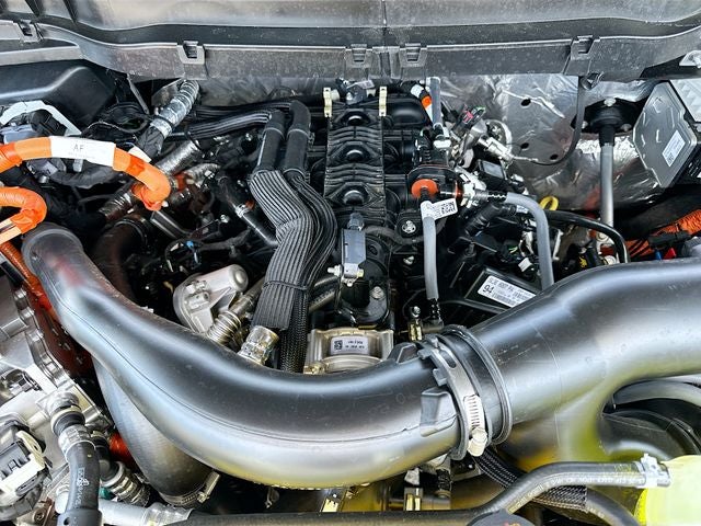 2025 Ford F-150 Platinum 3.5 POWERBOOST
