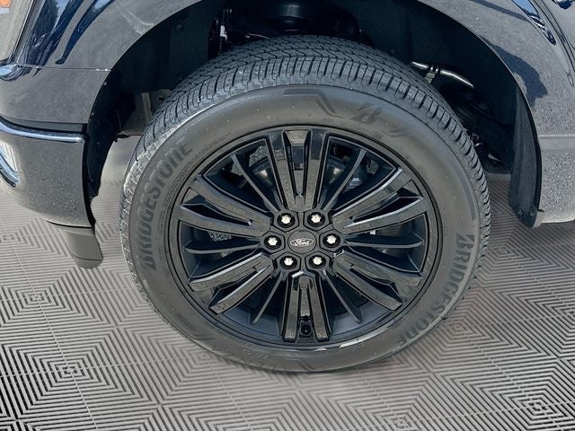 2025 Ford F-150 Platinum 3.5 POWERBOOST