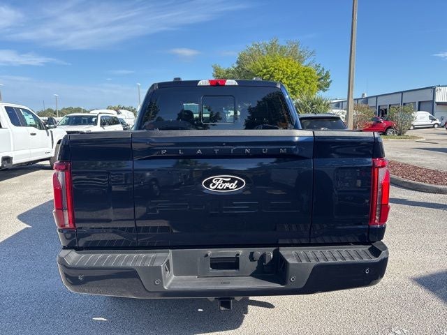2025 Ford F-150 Platinum 3.5 POWERBOOST