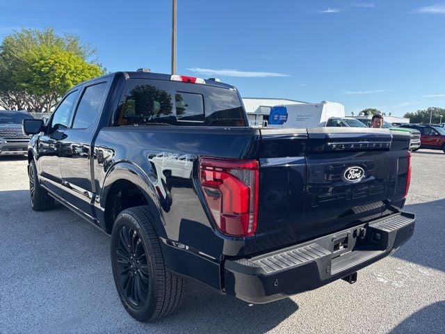 2025 Ford F-150 Platinum 3.5 POWERBOOST