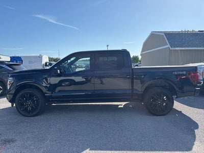 2025 Ford F-150 Platinum 3.5 POWERBOOST