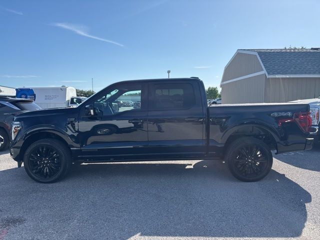 2025 Ford F-150 Platinum 3.5 POWERBOOST