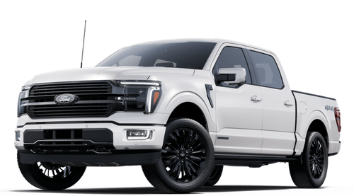 2025 Ford F-150 Platinum 4WD SUPERCREW