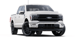 2025 Ford F-150 Platinum 4WD SUPERCREW