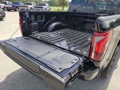 2026 Ford F-150 Platinum 4WD SUPERCREW