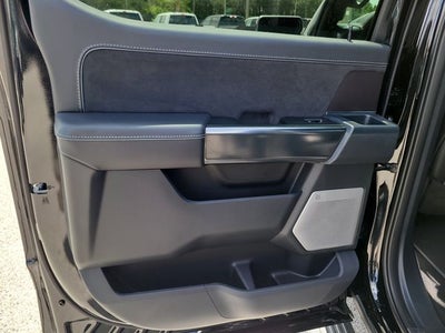2026 Ford F-150 Platinum 4WD SUPERCREW