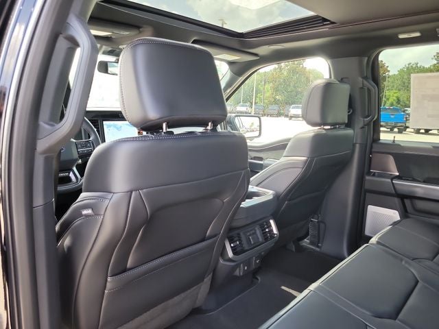 2026 Ford F-150 Platinum 4WD SUPERCREW