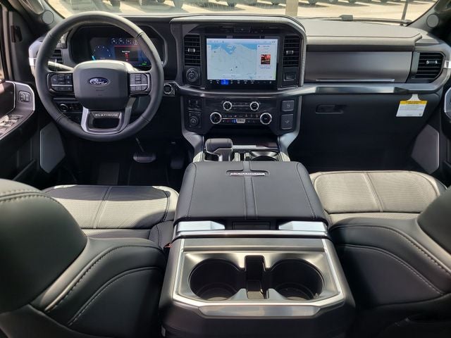 2026 Ford F-150 Platinum 4WD SUPERCREW