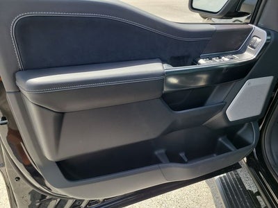 2026 Ford F-150 Platinum 4WD SUPERCREW