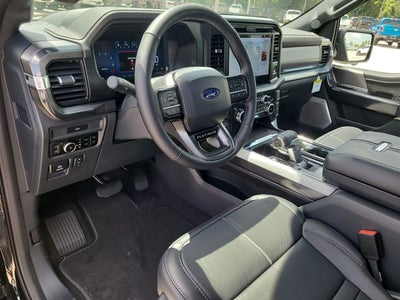 2026 Ford F-150 Platinum 4WD SUPERCREW