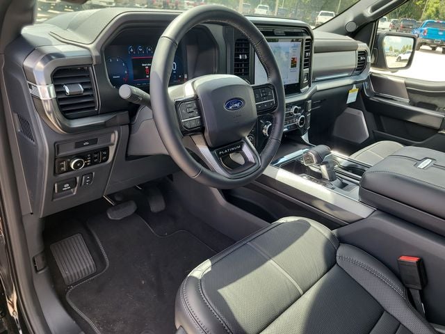 2026 Ford F-150 Platinum 4WD SUPERCREW