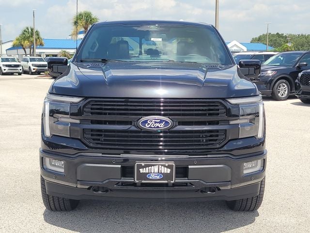 2026 Ford F-150 Platinum 4WD SUPERCREW
