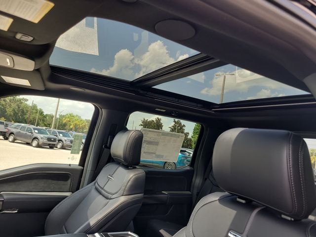 2026 Ford F-150 Platinum 4WD SUPERCREW