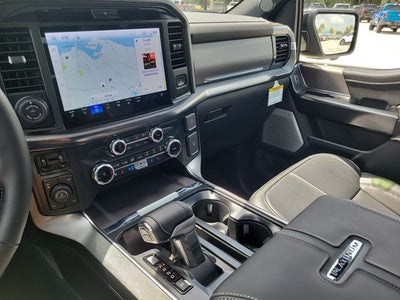 2026 Ford F-150 Platinum 4WD SUPERCREW