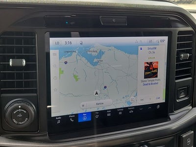 2026 Ford F-150 Platinum 4WD SUPERCREW