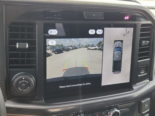 2026 Ford F-150 Platinum 4WD SUPERCREW