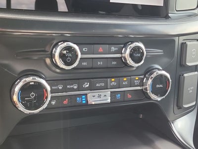 2026 Ford F-150 Platinum 4WD SUPERCREW