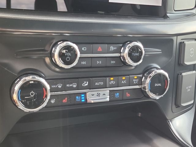 2026 Ford F-150 Platinum 4WD SUPERCREW