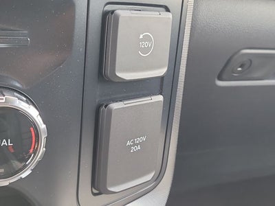 2026 Ford F-150 Platinum 4WD SUPERCREW