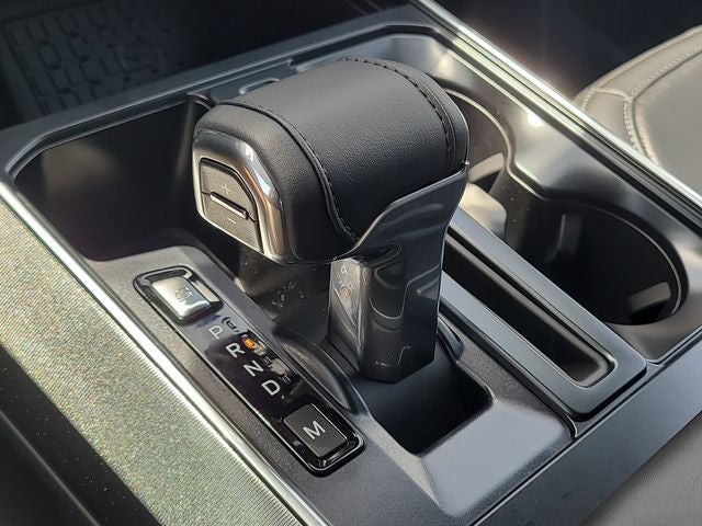 2026 Ford F-150 Platinum 4WD SUPERCREW