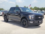 2026 Ford F-150 Platinum 4WD SUPERCREW