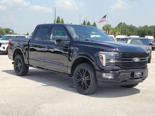 2026 Ford F-150 Platinum 4WD SUPERCREW