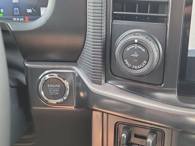 2026 Ford F-150 Platinum 4WD SUPERCREW